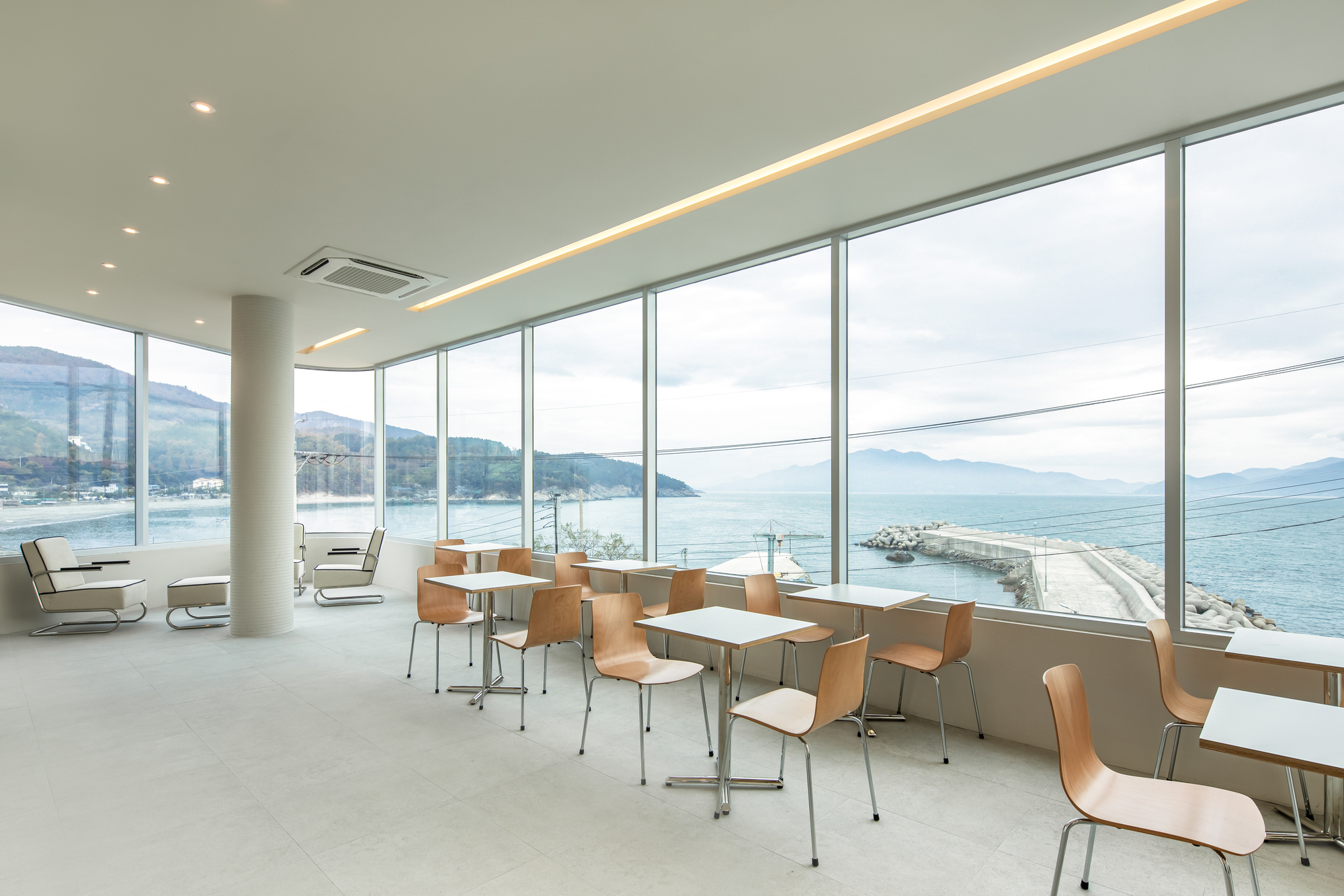 NCNP Coffee / moc architects-19