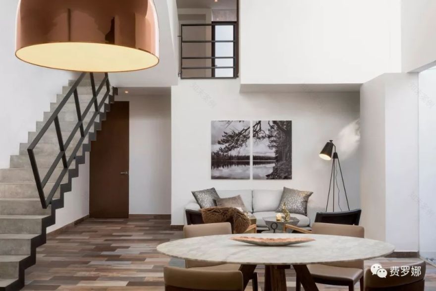 把白云设计进家里:Cloud House-30