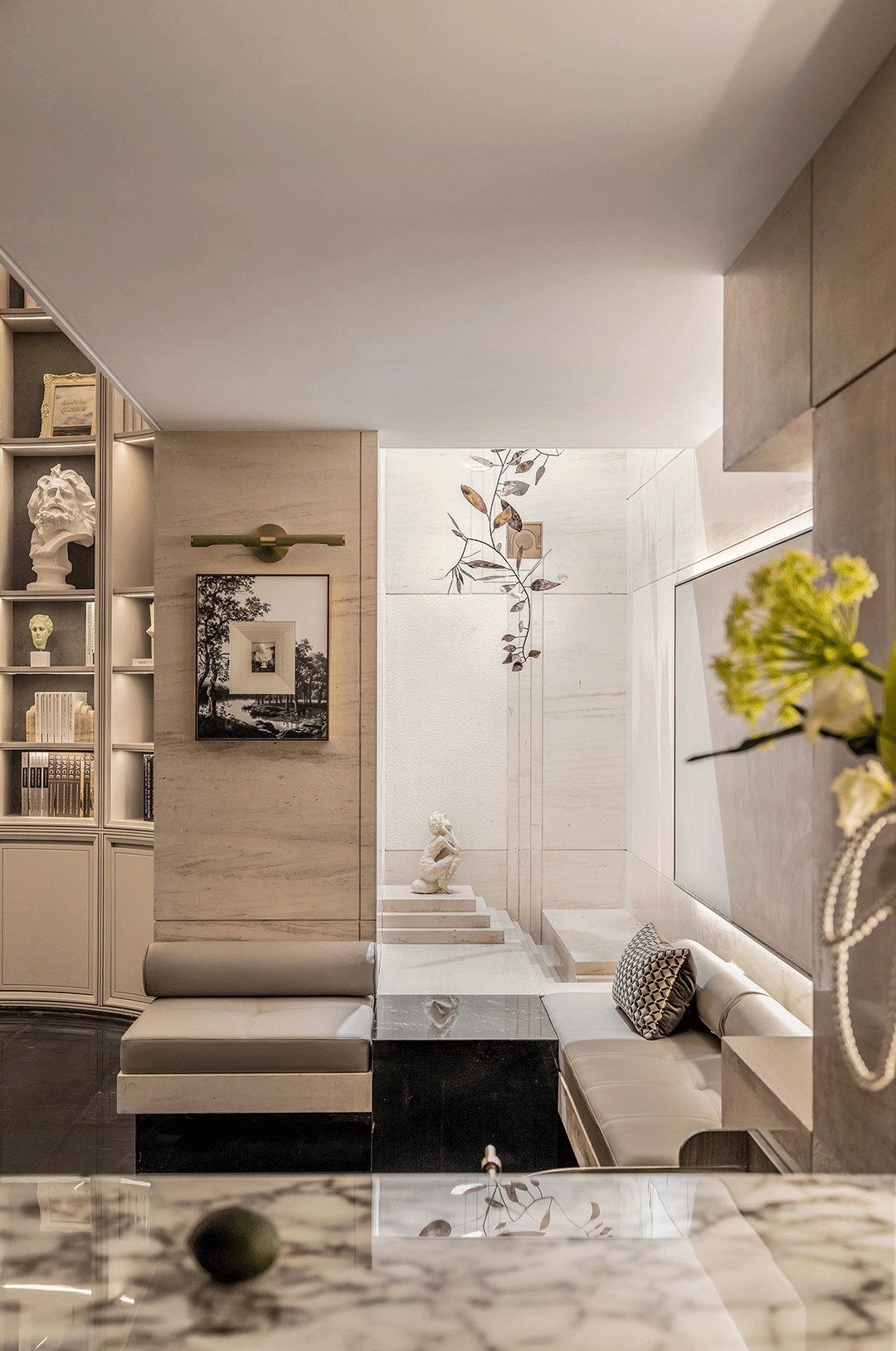 浪漫主义者的精神归所 · 尚诺柏纳空间丨中国宜宾丨尚诺柏纳空间策划联合事务所(SNP)-15