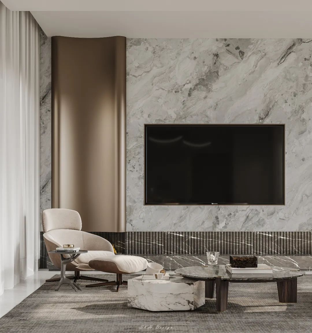 越城天地·金陵玥丨中国南京丨观享际SKH室内设计-16