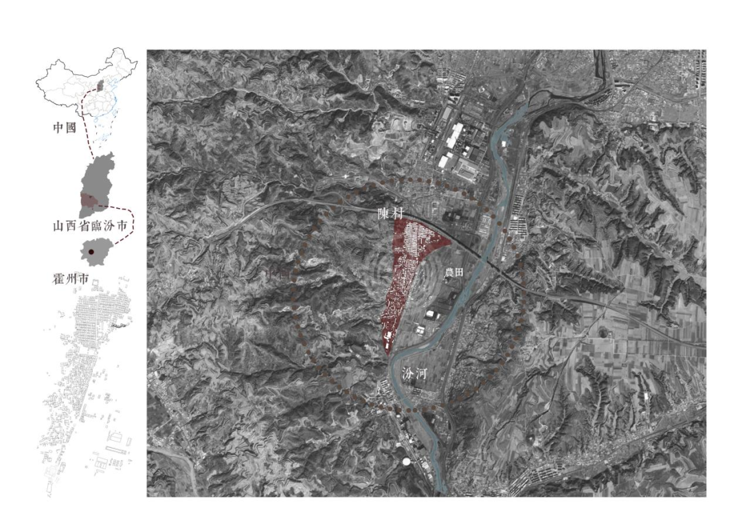 建筑老八校三个月速成的大四课设！六幕故事讲述传统的历史空间，文旅融合反转以种地为生的传统乡村模式，重振霍州窑白瓷文化-34