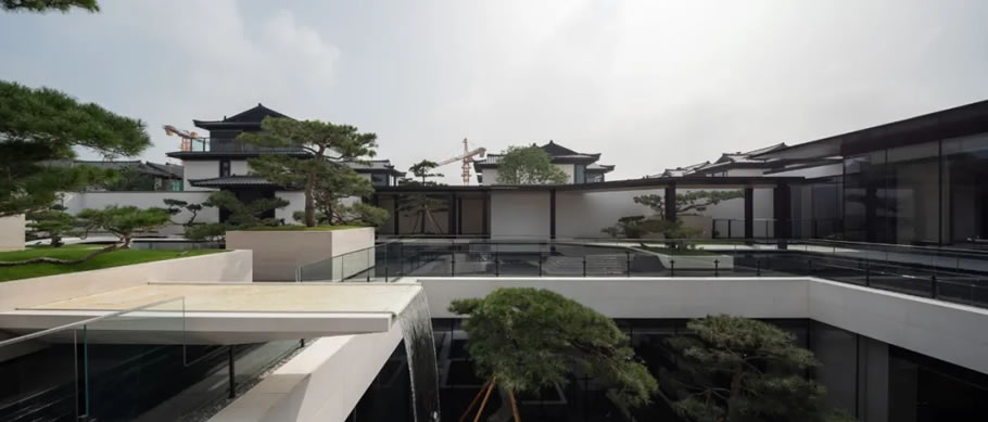 奥正雅园丨中国临沂丨GTS蓝颂设计-57