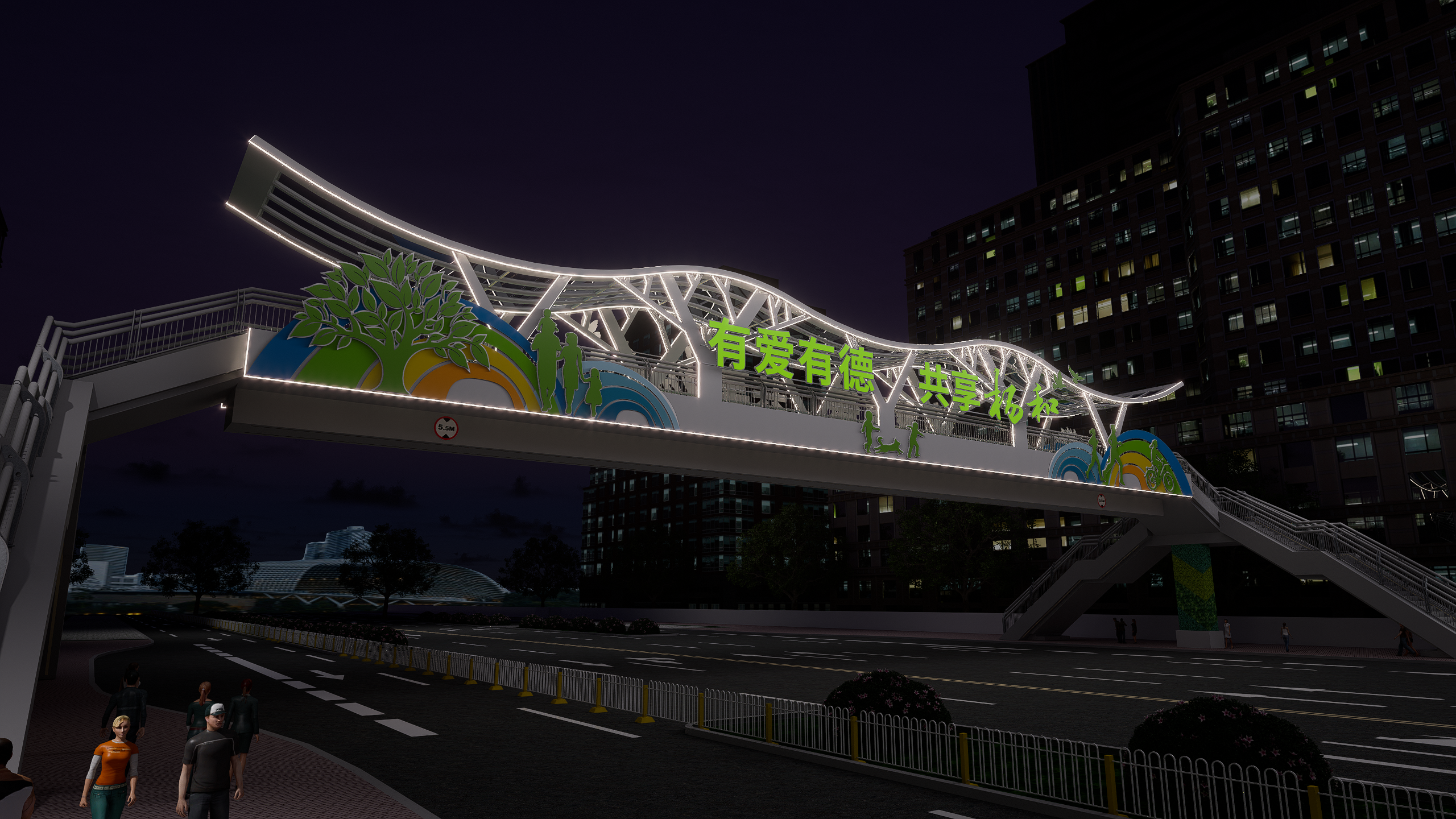 天桥设计提案-13