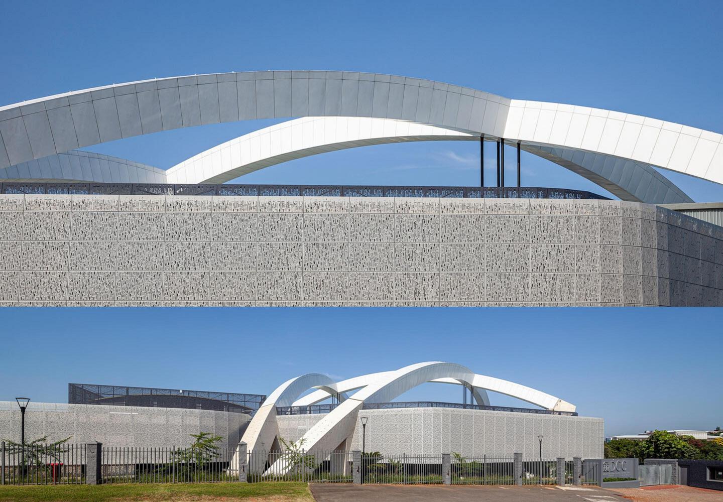 德班基督教中心丨南非德班丨Elphick Proome Architects-46