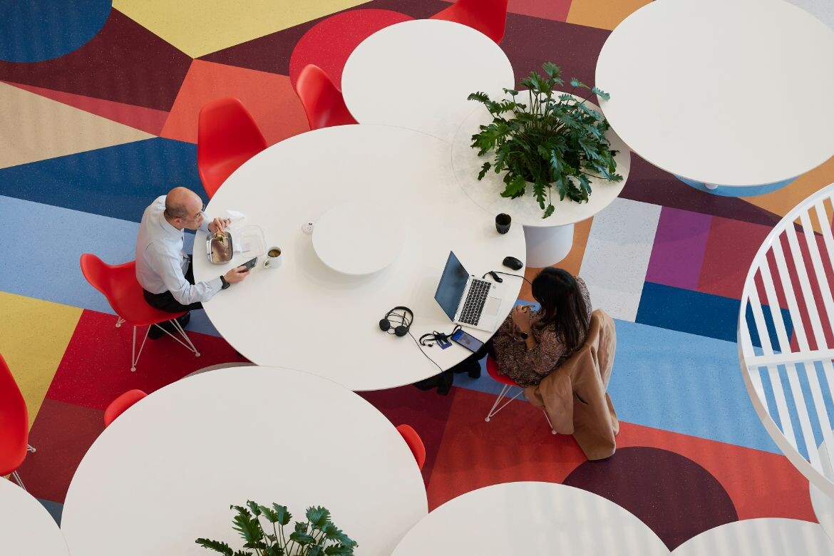 Hassell designs Deloitte's new headquarters | IndesignLive-12