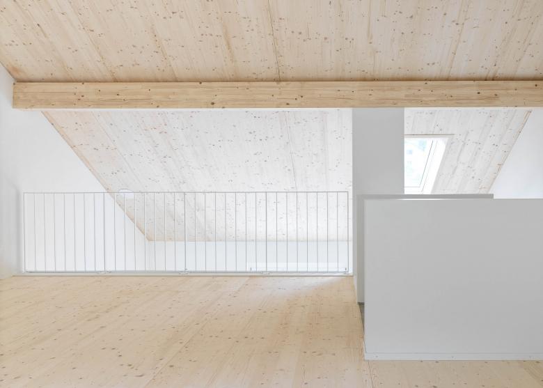 豪斯·米勒塔尔丨瑞士丨Alberati Architekten AG-8