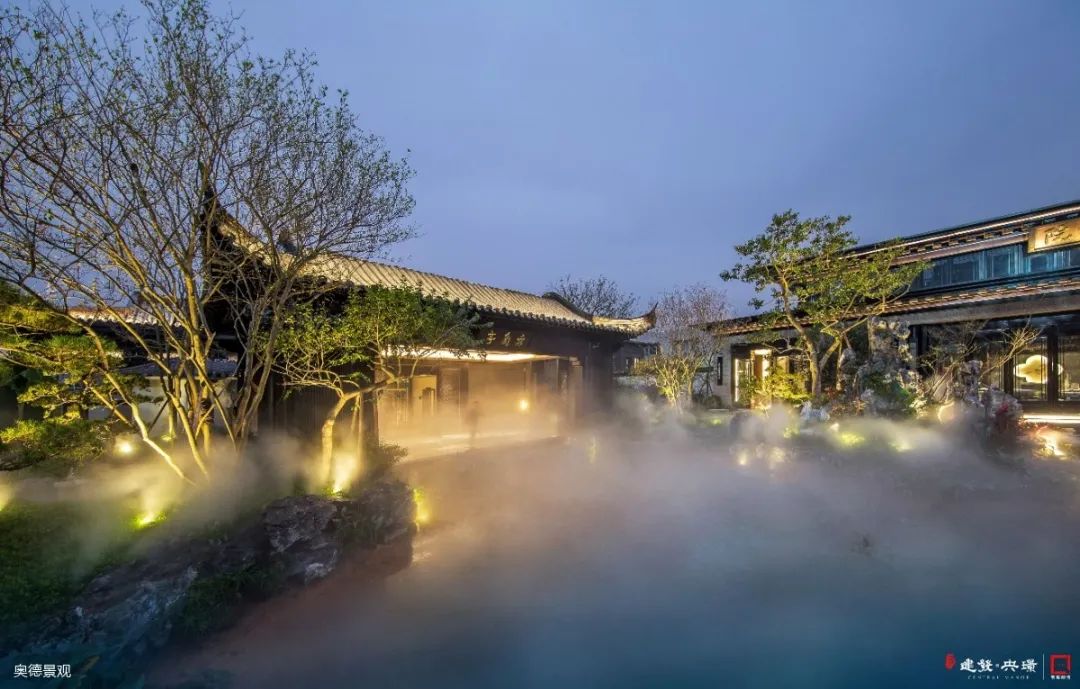 建发·央璟 | 唐风华纹,演绎东方美学生活-70