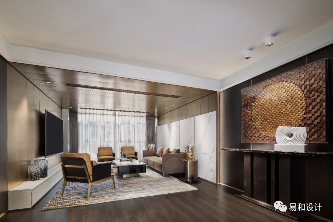 上海某投资公司办公空间丨中国上海丨EH DESIGN GROUP创新设计中心-29