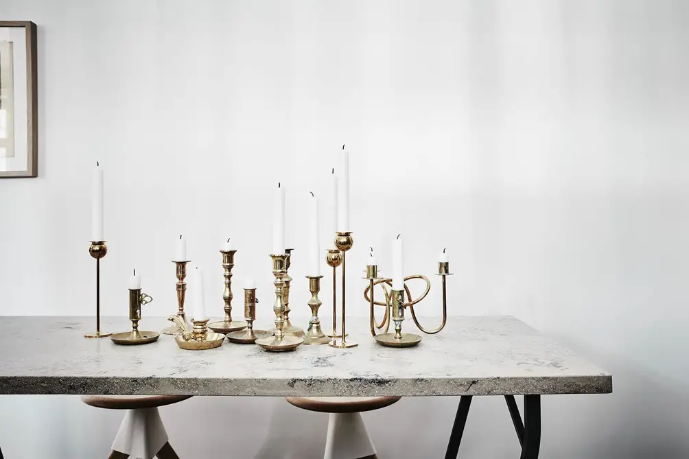 巴洛克蓝调双卧公寓-13