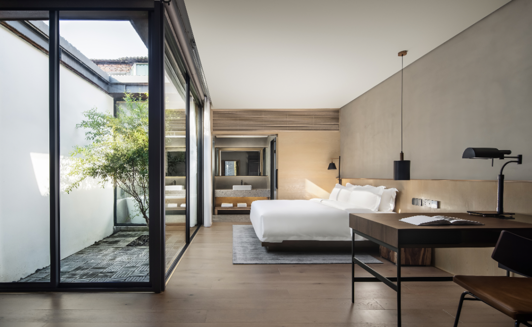 丽水心第精品酒店-35