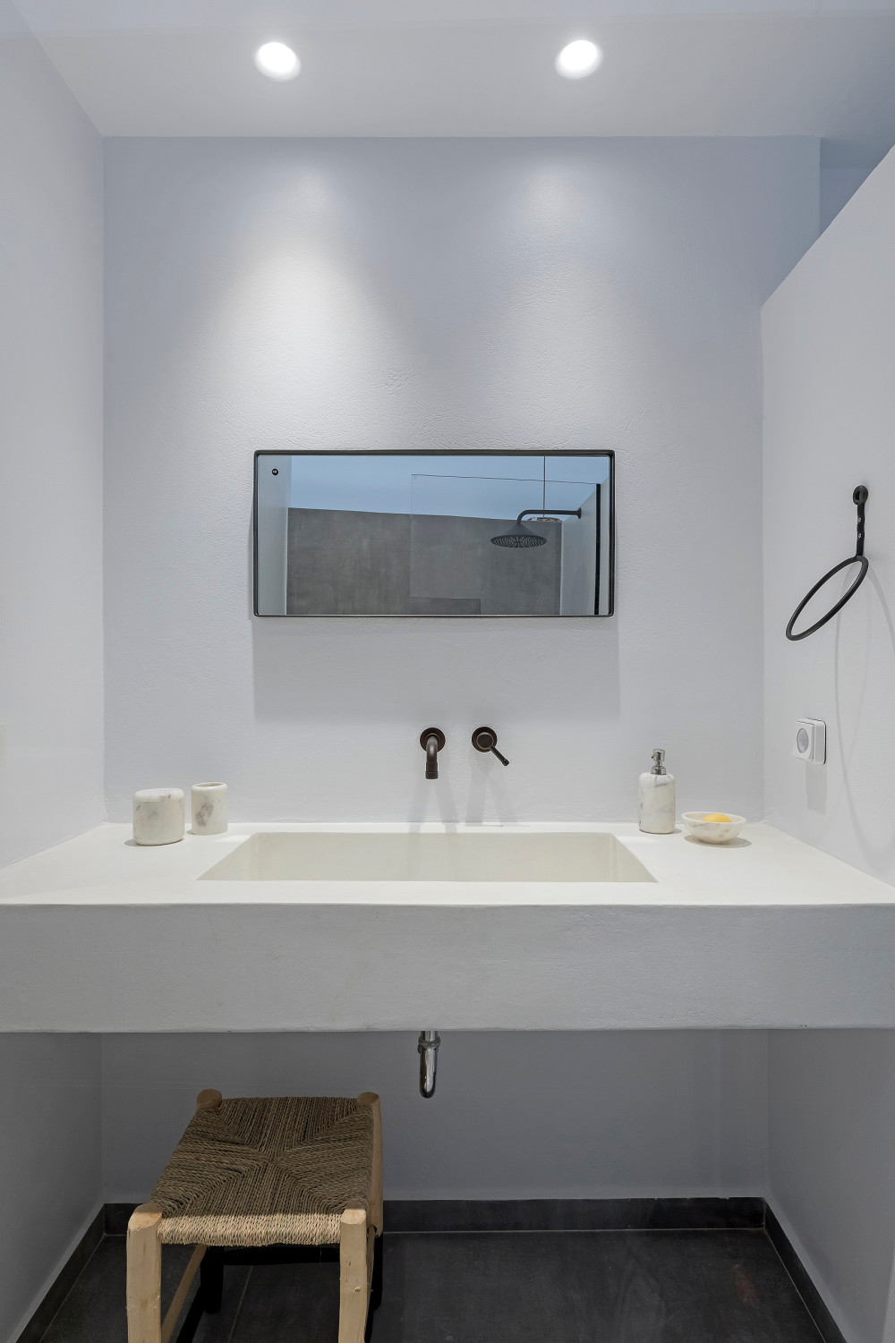 希腊隐山民宿丨gfra architecture-27