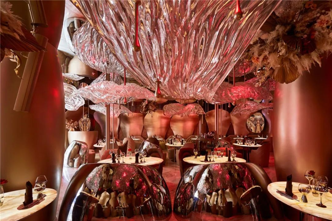 深圳DOORS多思餐厅丨中国深圳-19