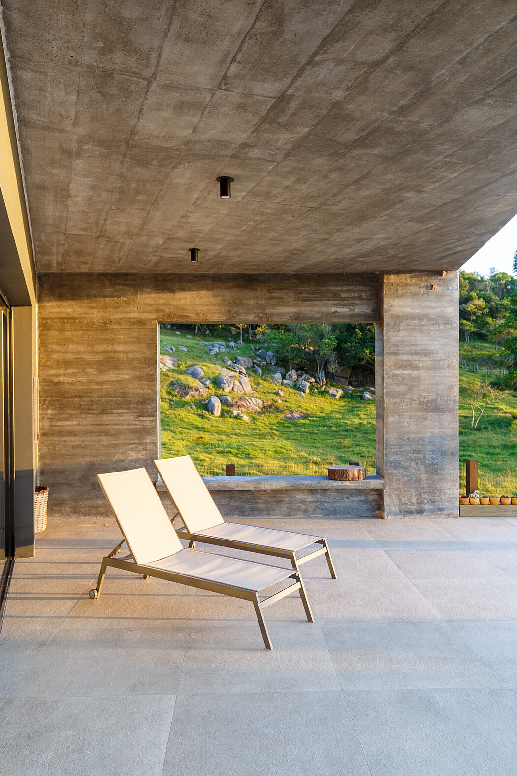 Casa Franca · 简约海滨现代混凝土住宅丨巴西丨TFArq-8