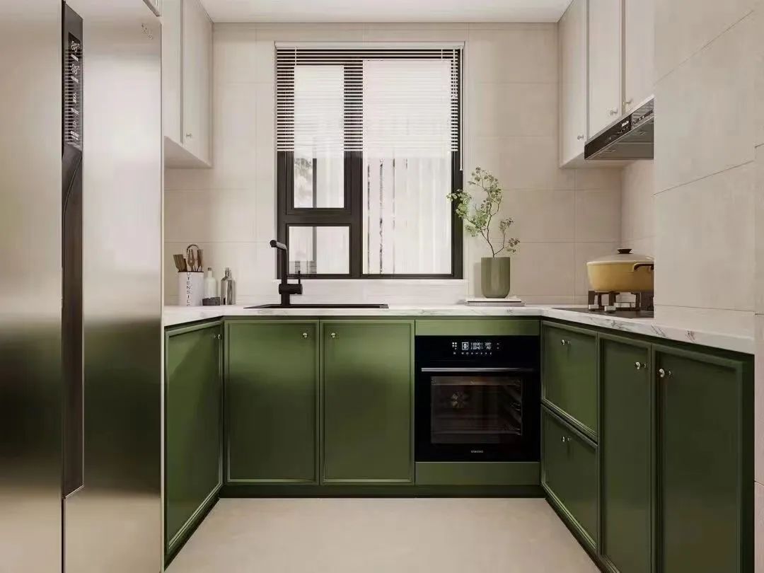 清新小法式,春天色彩的家-32