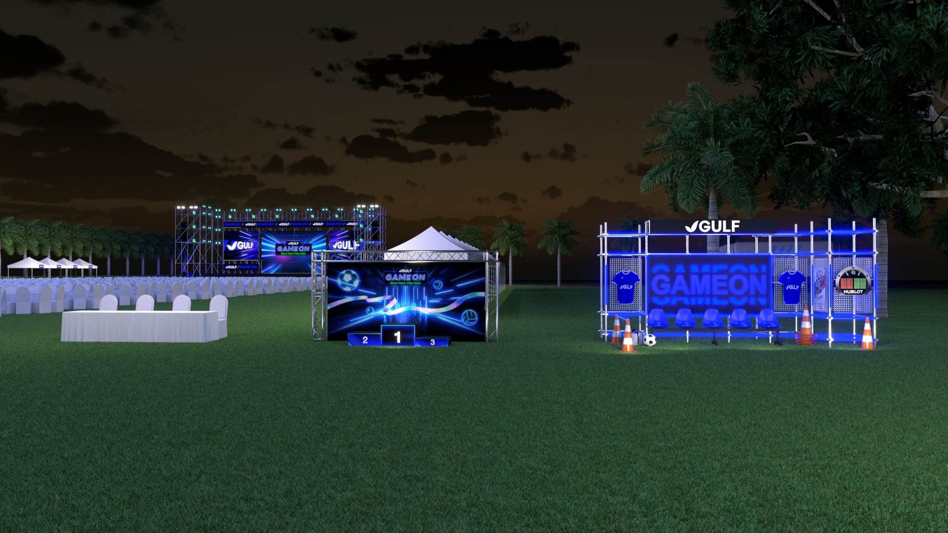 Gulf party-1