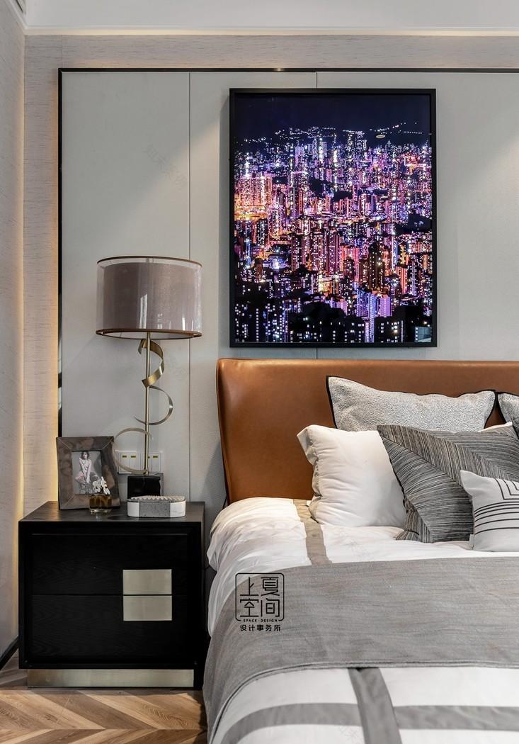 上夏空间设计 | 三代同堂别墅,打造互动家园-27