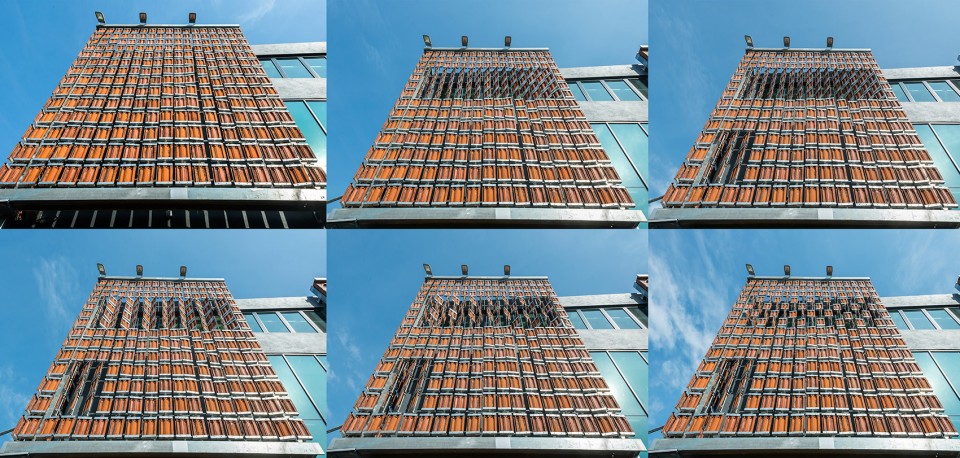 吉隆坡瓦片住宅,演绎现代热带风情-5