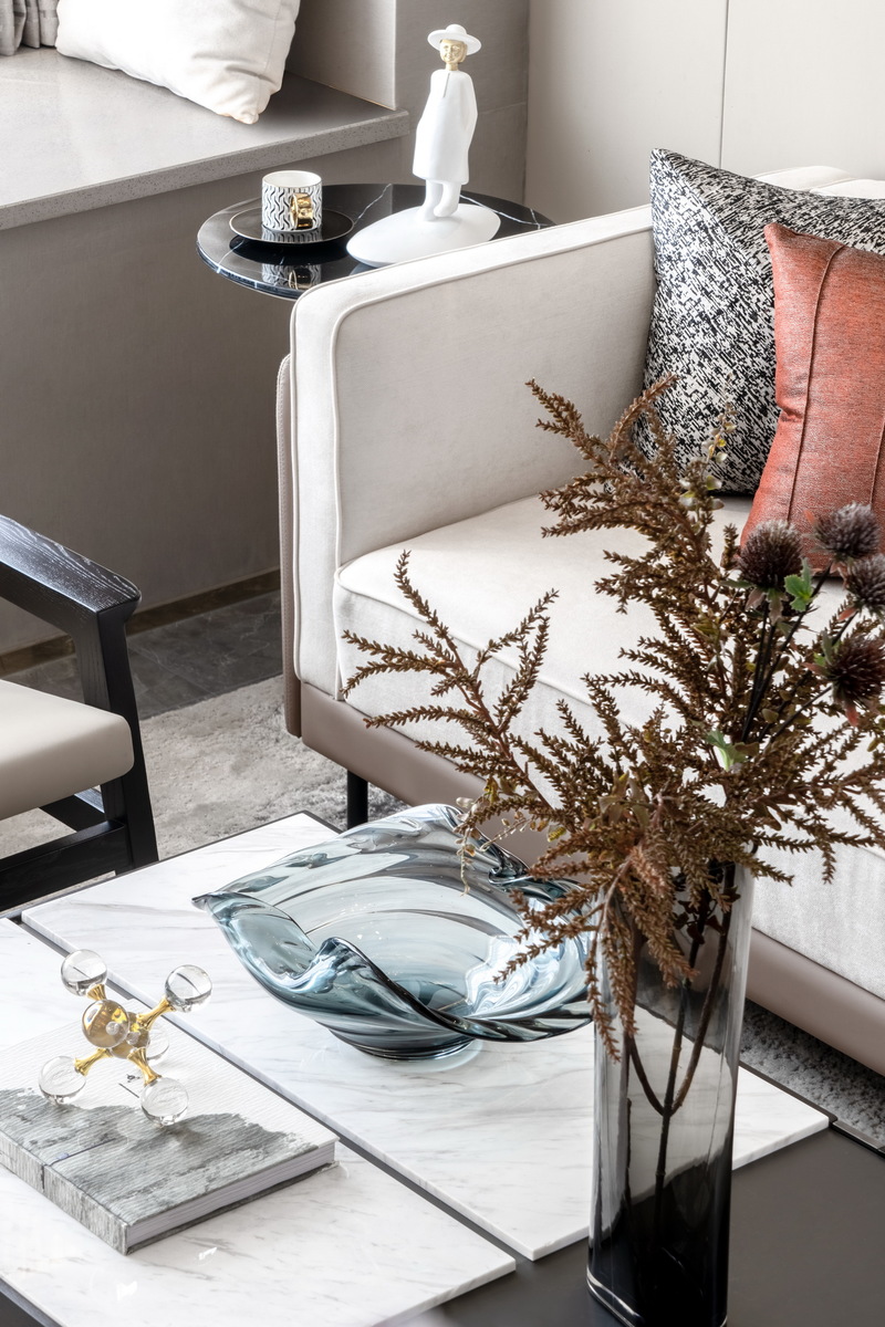 科恒地产·悦翠广场 LOFT 公寓样板房设计丨中国佛山丨深圳市伊派室内设计有限公司-20