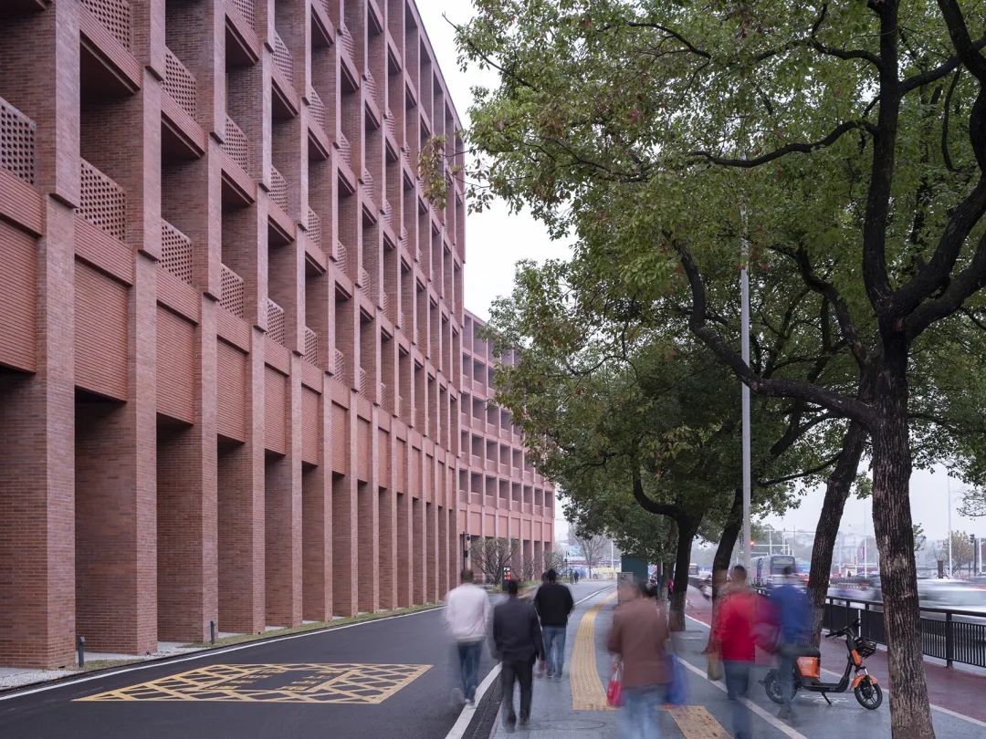 景德镇陶溪川文创街区丨中国景德镇丨戴卫奇普菲尔德建筑事务所柏林办公室-83