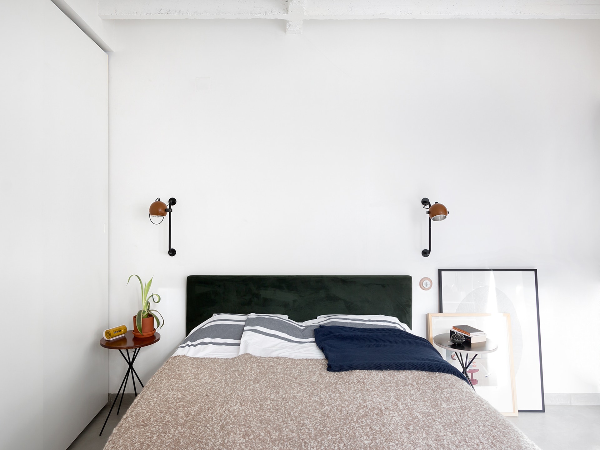 贝尔格莱德 80 平米私人住宅，现代简约之美-15