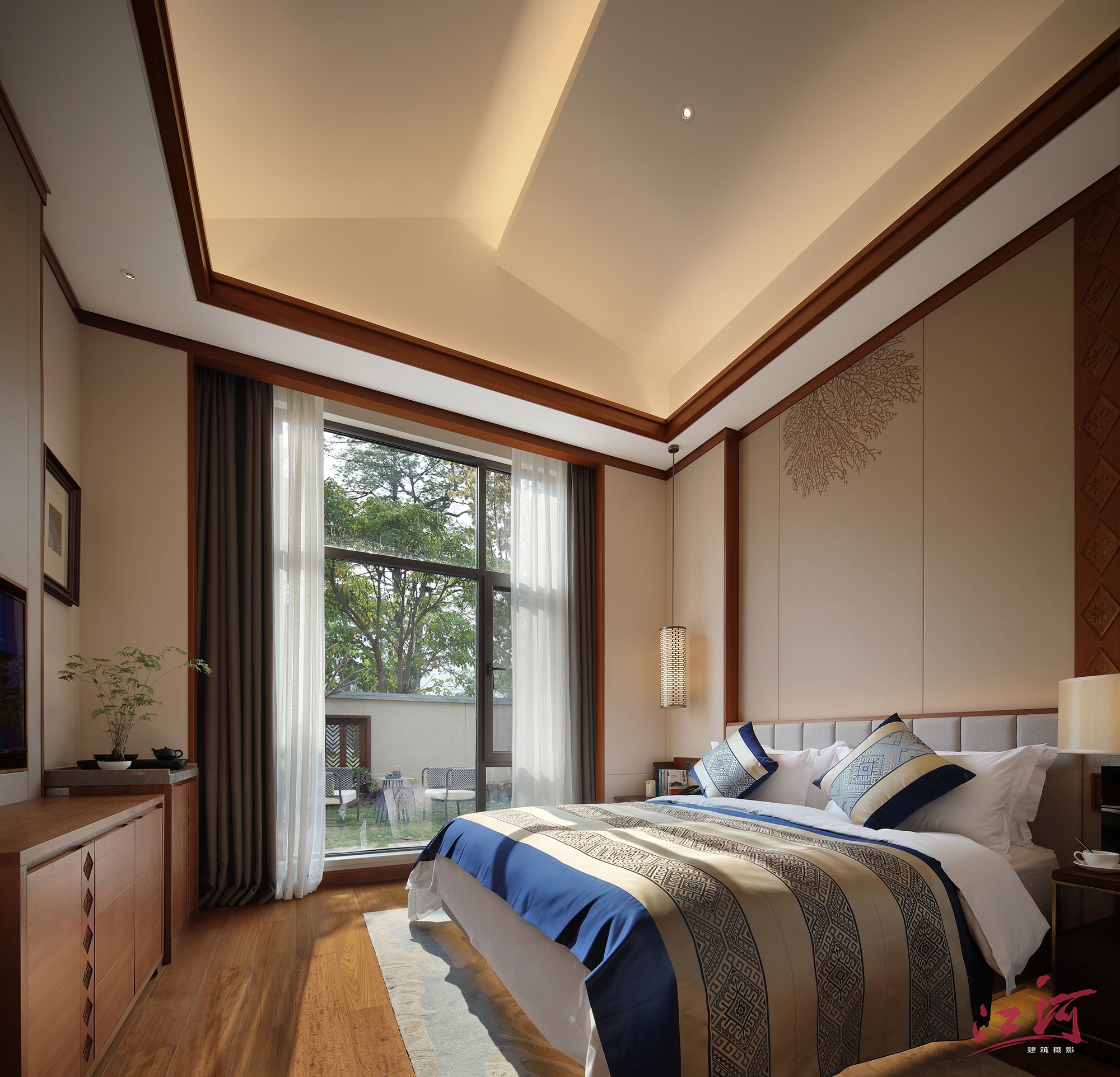 玉溪戛洒外滩豪生酒店 | 江河摄影-9