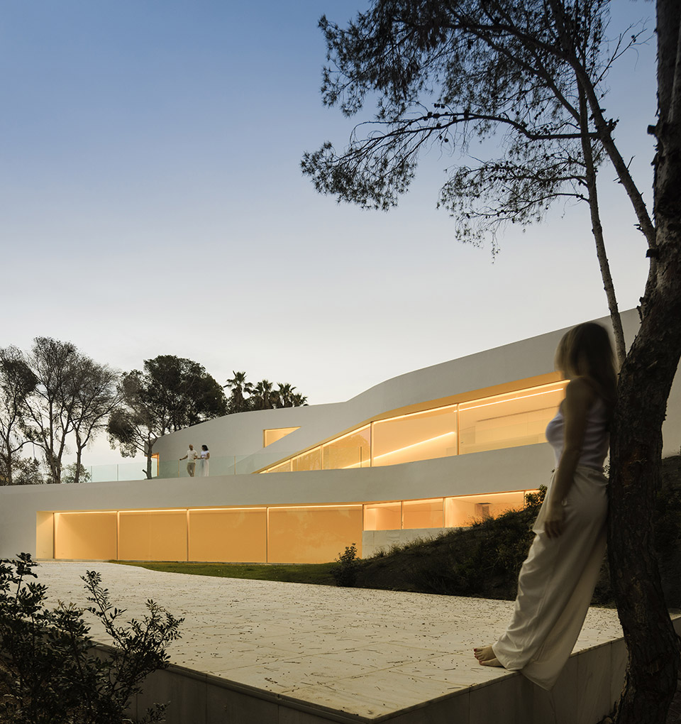 Sabater 住宅丨西班牙丨FRAN SILVESTRE ARQUITECTOS-121