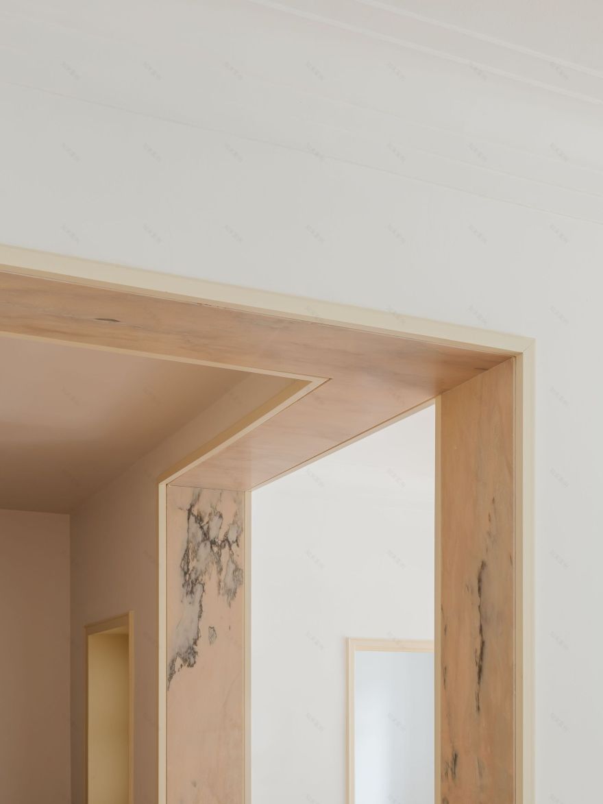 João XXI 公寓丨葡萄牙里斯本丨Aurora Arquitectos-42