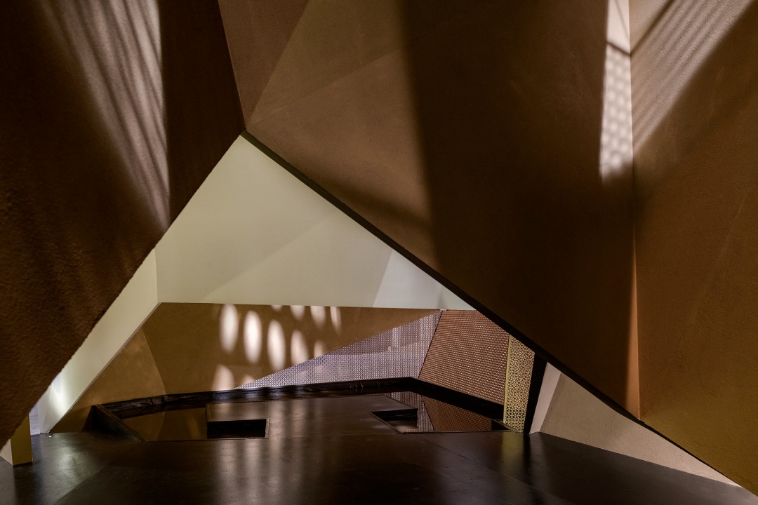 2022 Color Piazza 涂料展厅丨埃及开罗丨GLC Paints-34