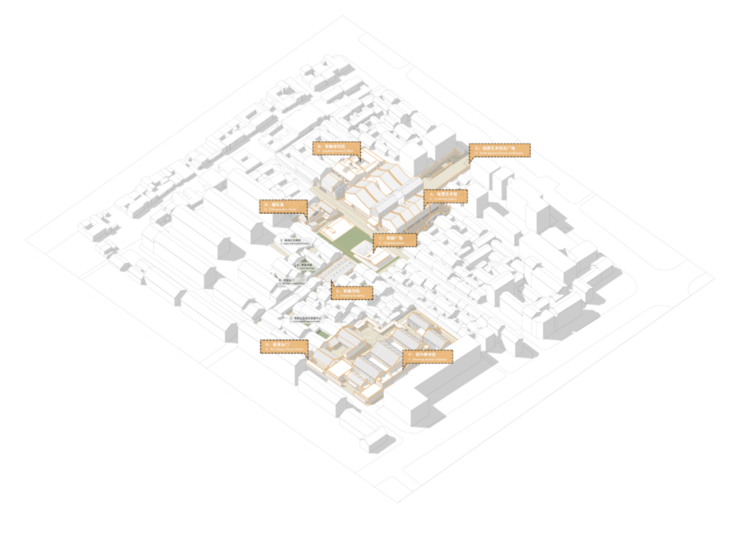 绍兴古城中的艺术空间 | 徐渭艺术馆-97