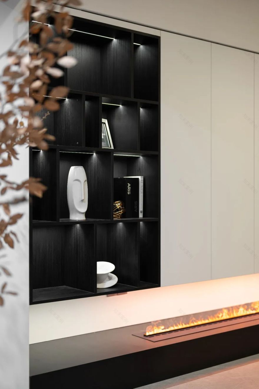 魏总私宅丨中国贵州丨云端意派设计团队-5