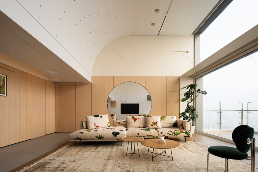 象山墅院·光年之旅丨中国南京丨观享际SKH室内设计-269