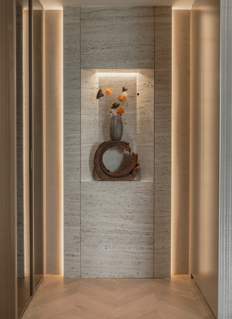 赣州前湾大平层丨中国赣州-5