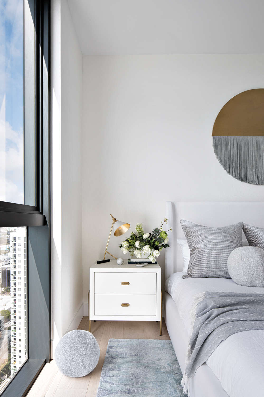 迈阿密度假公寓室内设计丨美国迈阿密-18