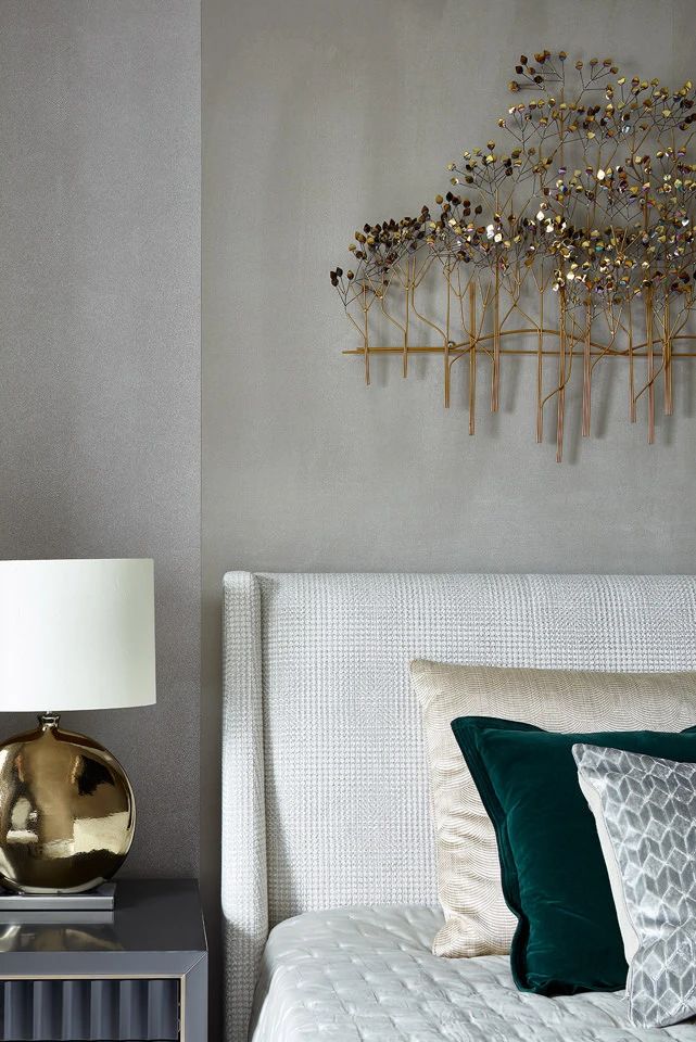 艺术装饰美式经典设计丨Polina Pidtsan-34