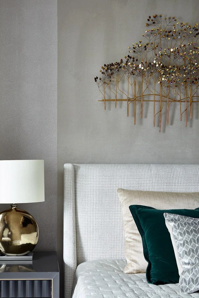 艺术装饰美式经典设计丨Polina Pidtsan-34