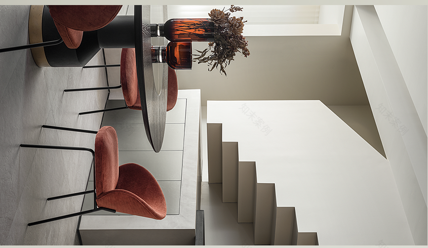 龙湖·天钜 · 现代简约家居的艺术呈现丨中国西安丨西安恩集建筑空间艺术有限公司(ANG)-0