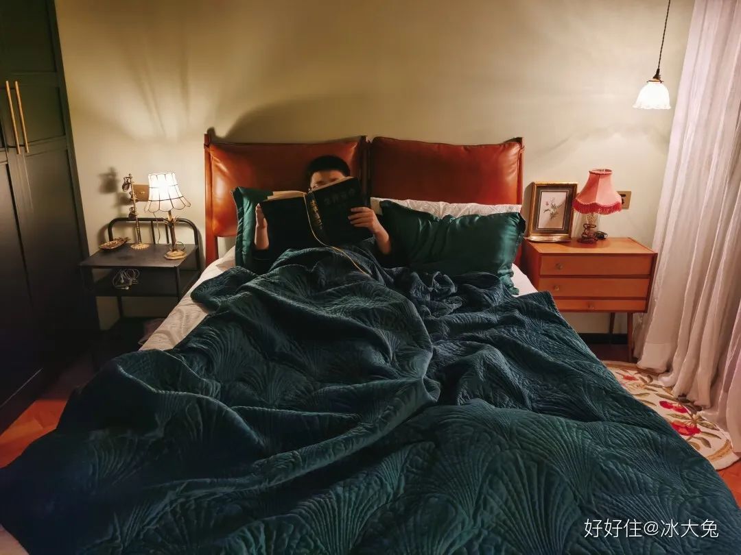 阳光花园梦 · 双阳台的治愈空间丨中国长沙丨好好住APP认证设计师@汤小糖SUGAR-87