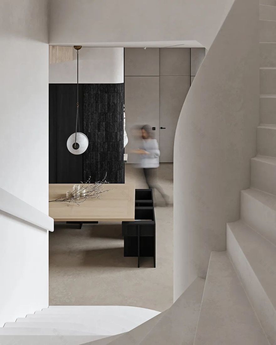 简约优雅住宅丨Raimer Bureau-21