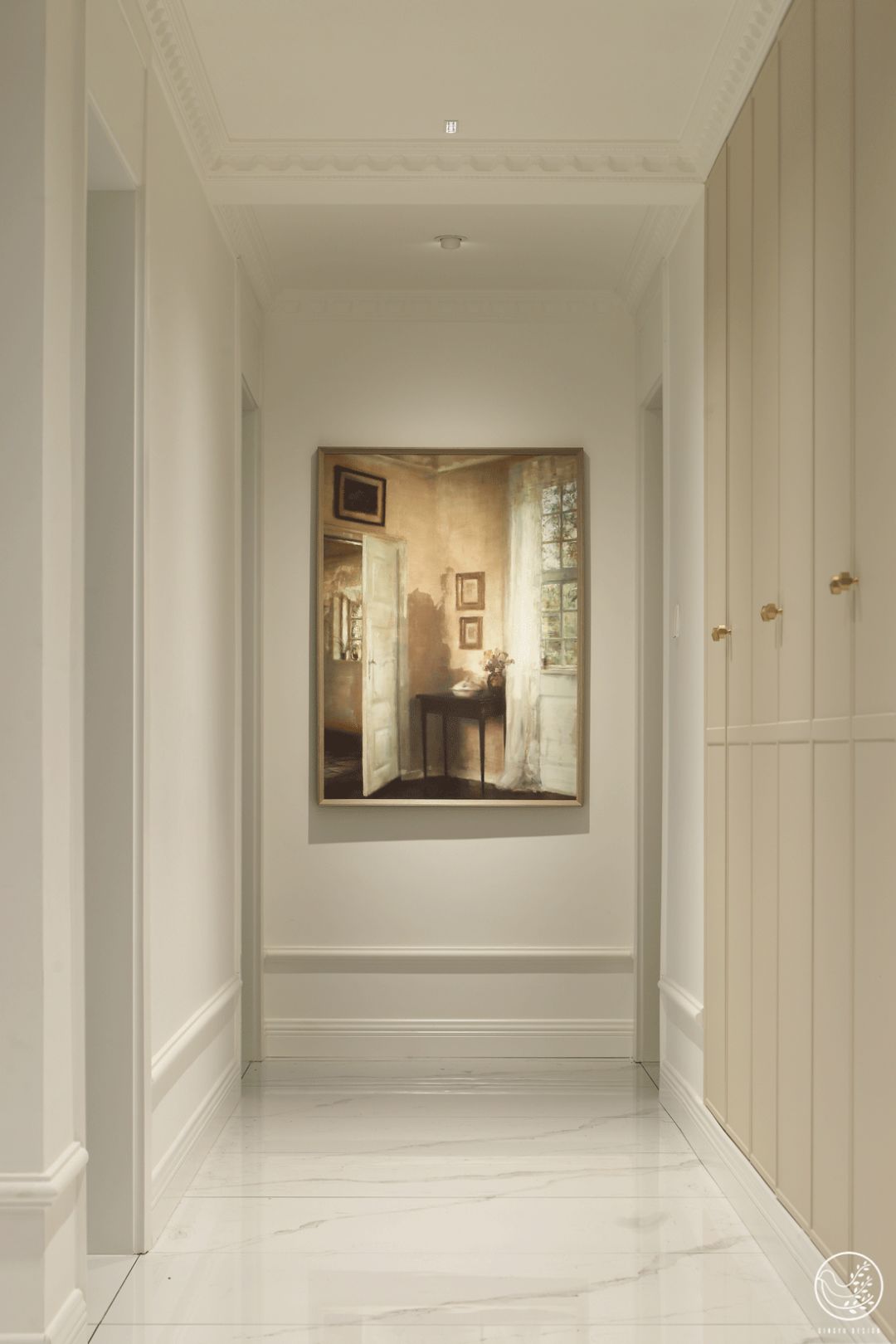 老破大逆袭,成都179㎡摩登复古空间丨中国成都丨清羽设计-76