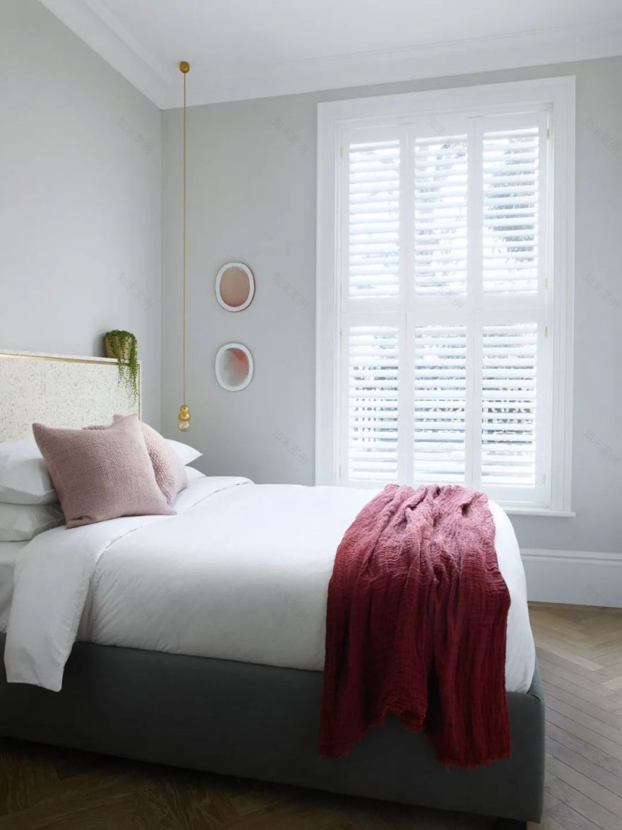 伦敦西部公寓室内设计丨英国伦敦丨Banda-52