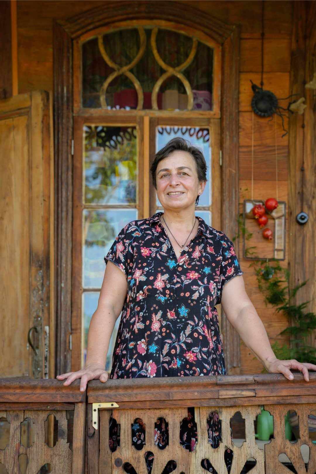 “სკიჯის სახლი”生态旅游项目-18