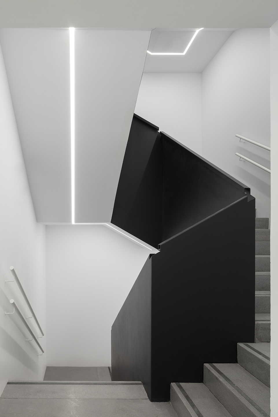 Bizkaia 大楼整体改造丨西班牙丨IDOM-61