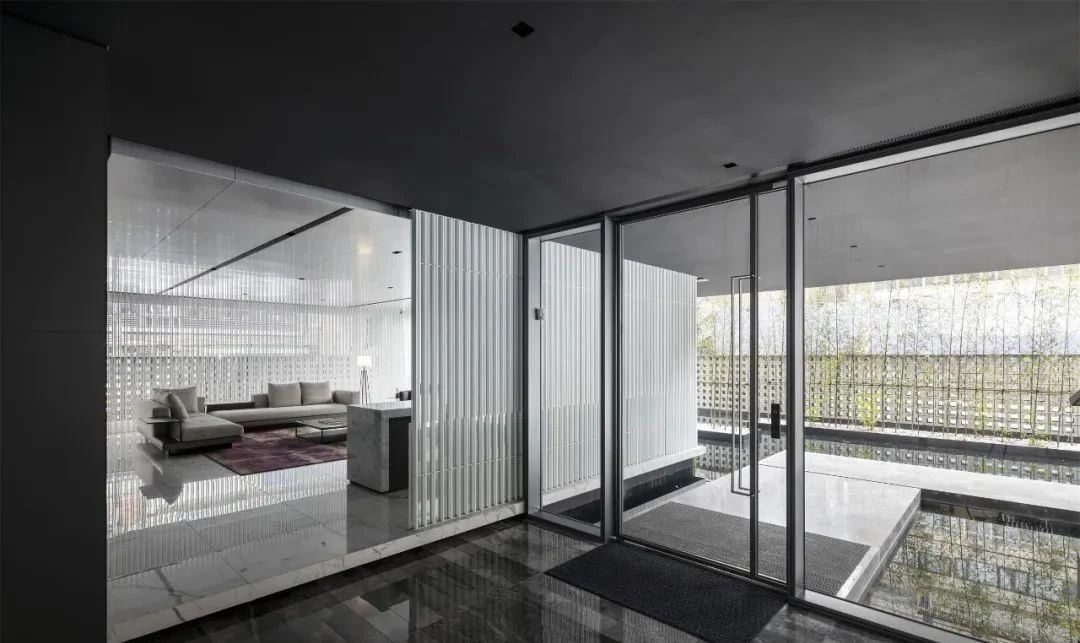 海悦耑序共和接待中心丨中国台北丨李玮珉建筑师事务所-33