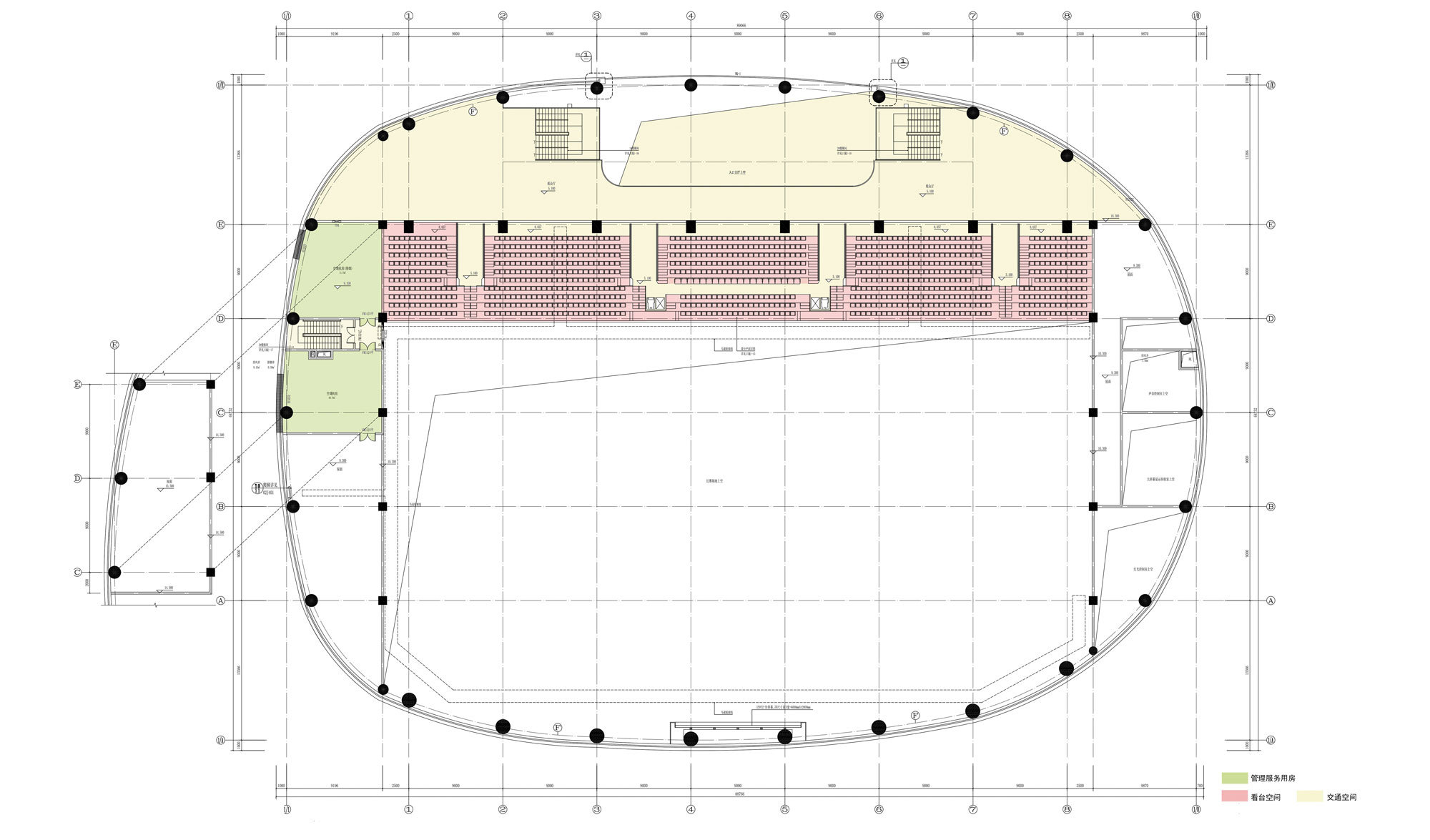冰雪莲花的哈工大体育馆,致敬新疆雪域风情-33