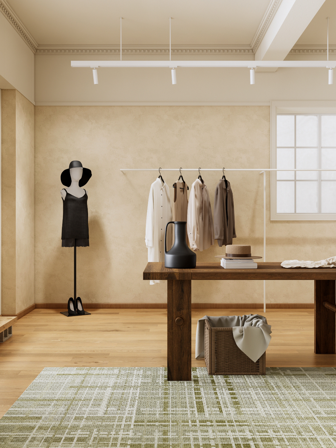 南法自然风服装店-8