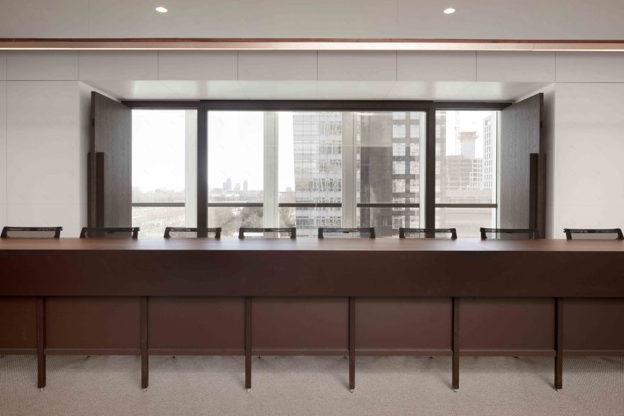 荷兰 Dentons 律师事务所办公空间设计-28