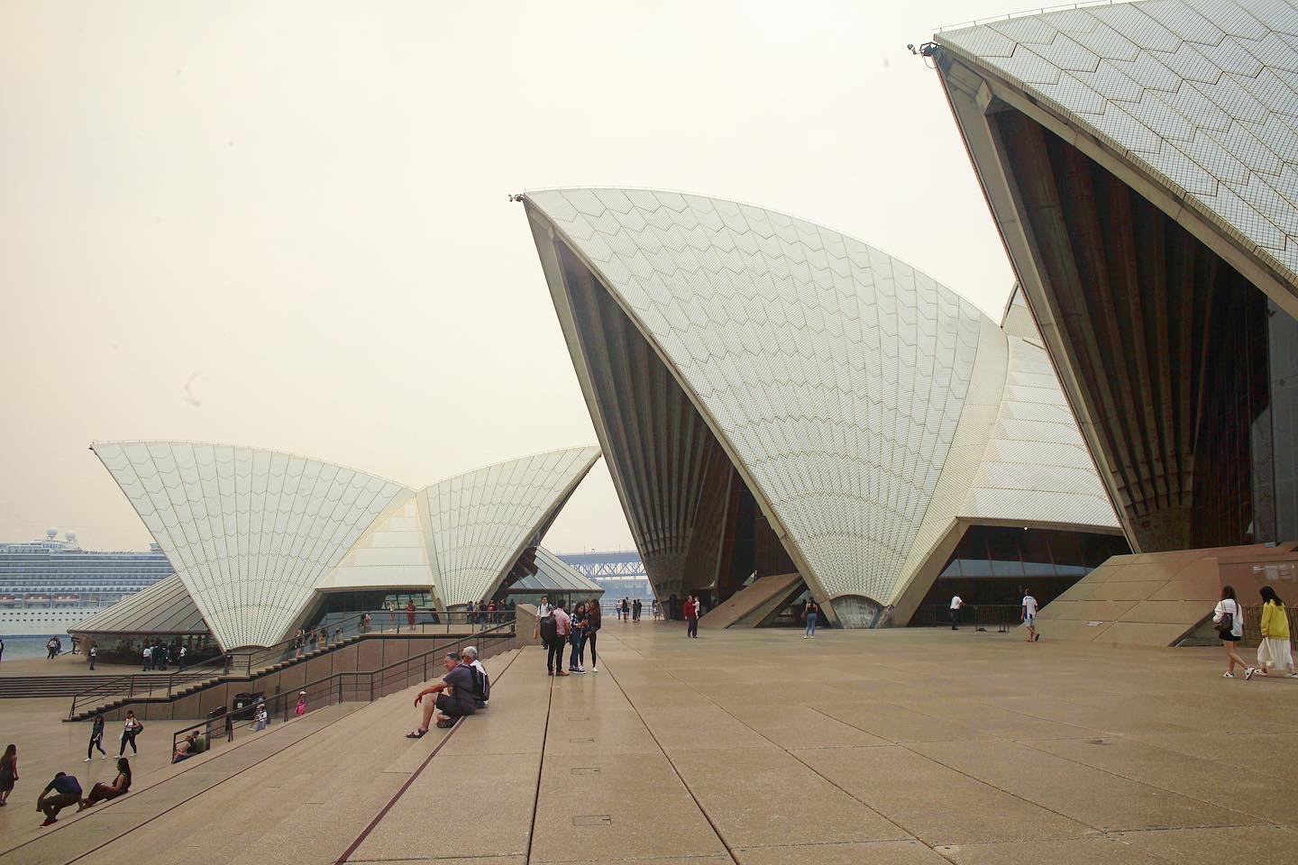 悉尼歌剧院（シドニー・オペラ・ハウス）丨丹麦建筑师约恩·乌松（ヨーン・ウツソン）-19