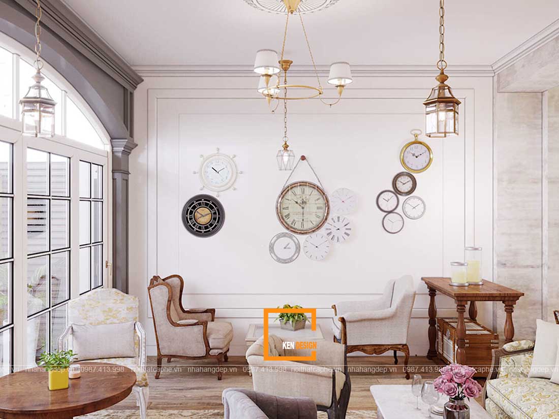 BAKER BEAR咖啡馆丨Ken Design-22