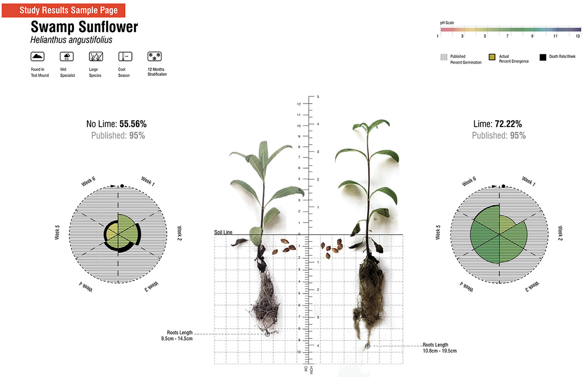 播种特异性 · 新型生态系统的种植材料和方法丨马里丨Mahan Rykiel Associates-9