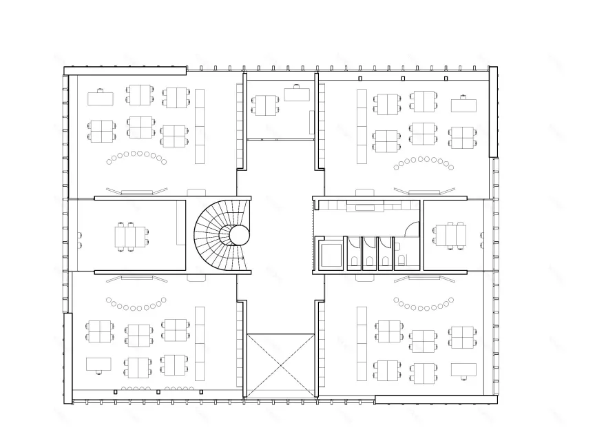 普费芬根学校丨Switzerland丨Brandenberger Kloter-40